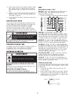 Preview for 48 page of Craftsman 580.676662 Operator'S Manual