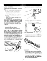 Preview for 4 page of Craftsman 580.677130 Owner'S Manual