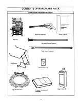 Предварительный просмотр 6 страницы Craftsman 580.741380 Owner'S Manual