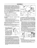 Preview for 6 page of Craftsman 580.7471 Owner'S Manual