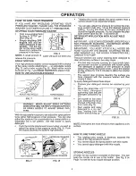 Preview for 8 page of Craftsman 580.7471 Owner'S Manual