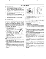 Preview for 10 page of Craftsman 580.7471 Owner'S Manual