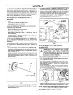 Preview for 26 page of Craftsman 580.7471 Owner'S Manual