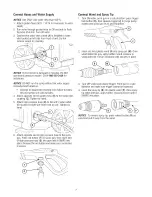 Preview for 7 page of Craftsman 580.750290 Operator'S Manual