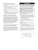 Preview for 8 page of Craftsman 580.750290 Operator'S Manual