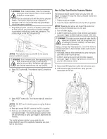 Preview for 9 page of Craftsman 580.750290 Operator'S Manual