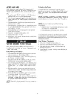 Preview for 13 page of Craftsman 580.750290 Operator'S Manual