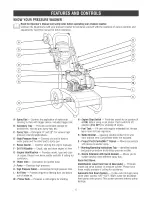 Предварительный просмотр 6 страницы Craftsman 580.750400 Operator'S Manual