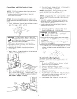 Предварительный просмотр 10 страницы Craftsman 580.750400 Operator'S Manual