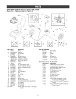 Предварительный просмотр 23 страницы Craftsman 580.750400 Operator'S Manual