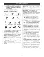 Предварительный просмотр 33 страницы Craftsman 580.750400 Operator'S Manual