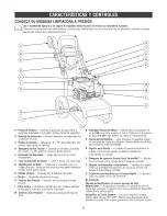 Предварительный просмотр 36 страницы Craftsman 580.750400 Operator'S Manual