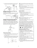 Предварительный просмотр 38 страницы Craftsman 580.750400 Operator'S Manual