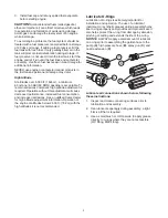 Preview for 9 page of Craftsman 580.750401 Operator'S Manual