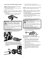 Preview for 10 page of Craftsman 580.750401 Operator'S Manual