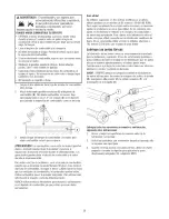 Preview for 36 page of Craftsman 580.750700 Operator'S Manual