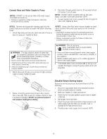 Preview for 10 page of Craftsman 580.750910 Operator'S Manual