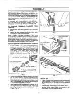 Preview for 6 page of Craftsman 580.75133 Owner'S Manual