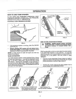 Preview for 8 page of Craftsman 580.75133 Owner'S Manual