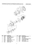 Preview for 13 page of Craftsman 580.75133 Owner'S Manual