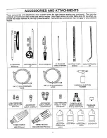 Предварительный просмотр 5 страницы Craftsman 580.7515 Owner'S Manual