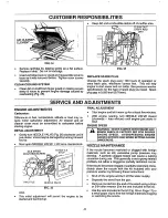 Предварительный просмотр 16 страницы Craftsman 580.7515 Owner'S Manual