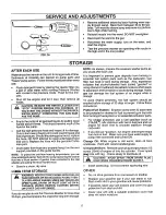 Предварительный просмотр 17 страницы Craftsman 580.7515 Owner'S Manual