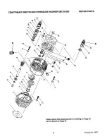 Предварительный просмотр 19 страницы Craftsman 580.7515 Owner'S Manual