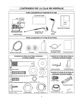 Предварительный просмотр 36 страницы Craftsman 580.7515 Owner'S Manual