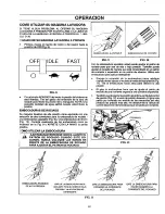 Предварительный просмотр 40 страницы Craftsman 580.7515 Owner'S Manual