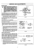 Предварительный просмотр 17 страницы Craftsman 580.751651 Owner'S Manual