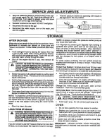 Предварительный просмотр 18 страницы Craftsman 580.751651 Owner'S Manual