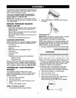 Предварительный просмотр 6 страницы Craftsman 580.752 Owner'S Manual