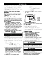 Предварительный просмотр 8 страницы Craftsman 580.752 Owner'S Manual