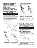 Предварительный просмотр 9 страницы Craftsman 580.752 Owner'S Manual