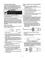 Предварительный просмотр 12 страницы Craftsman 580.752 Owner'S Manual