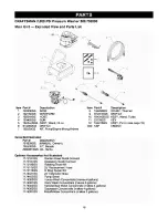 Предварительный просмотр 18 страницы Craftsman 580.752 Owner'S Manual