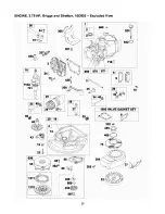 Предварительный просмотр 20 страницы Craftsman 580.752 Owner'S Manual