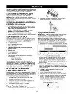 Предварительный просмотр 28 страницы Craftsman 580.752 Owner'S Manual