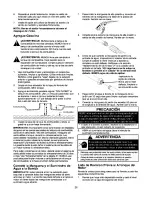 Предварительный просмотр 29 страницы Craftsman 580.752 Owner'S Manual