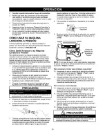 Предварительный просмотр 30 страницы Craftsman 580.752 Owner'S Manual