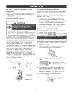 Preview for 8 page of Craftsman 580.752011 Owner'S Manual