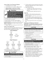 Preview for 10 page of Craftsman 580.752011 Owner'S Manual