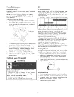 Preview for 15 page of Craftsman 580.752011 Owner'S Manual