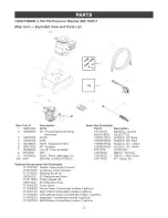 Preview for 22 page of Craftsman 580.752011 Owner'S Manual