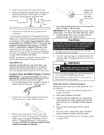 Preview for 7 page of Craftsman 580.752012 Operator'S Manual