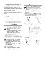 Предварительный просмотр 25 страницы Craftsman 580.752020 Operator'S Manual