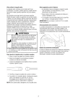 Предварительный просмотр 27 страницы Craftsman 580.752020 Operator'S Manual