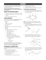 Preview for 7 page of Craftsman 580.752040 Operator'S Manual