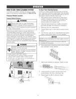 Preview for 11 page of Craftsman 580.752040 Operator'S Manual